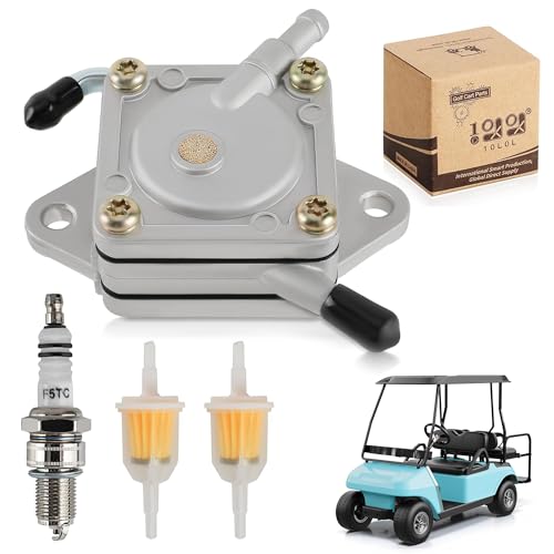 Pompe à essence 1014523 avec kit d'impulsion pour stabiliser le moteur de Club Car