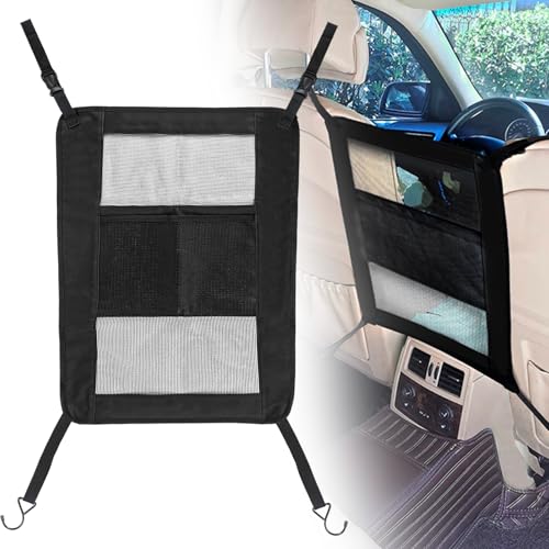 xtemtoamz Gepäcknetz Auto Kofferraum Netz, Auto Netz Innenraum...