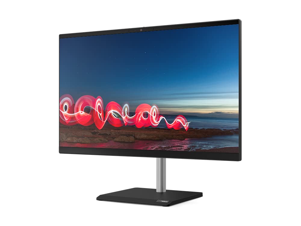 LenovoDesktop V50a 22 AIO, 21.5 inches FHD Touch, i7 10700T, 8GB DDR4, 1TB 5400rpm, DVDRW, Integrated, Wifi + BT 1X1 AC, Raven Black