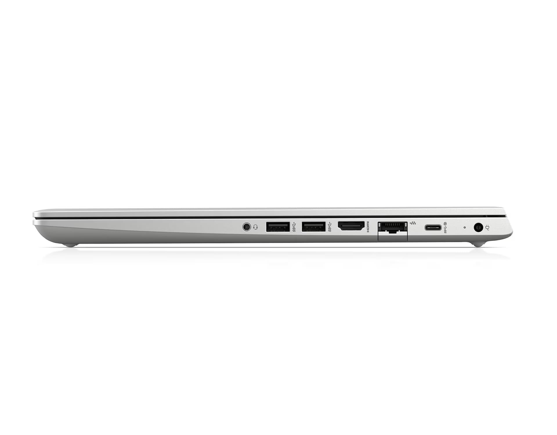 HP ProBook 450 G6 Laptop 15,6" FHD Intel Core i5-8265U 8GB RAM 256GB SSD Teclado Japonés QWERTY Windows 11 Pro Reacondicionado