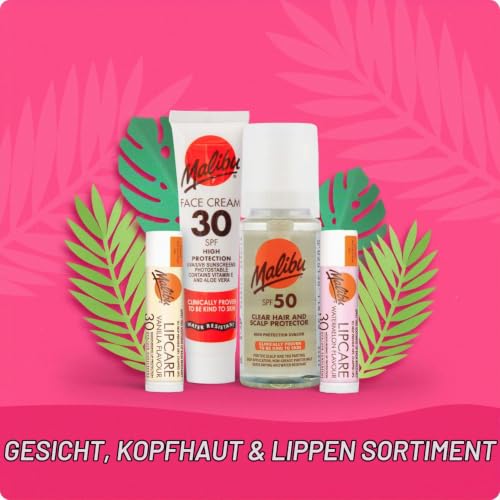 Malibu Sun Lotion SPF30 Scalp & Hair Protection 50ml Spray – Ansicht 4