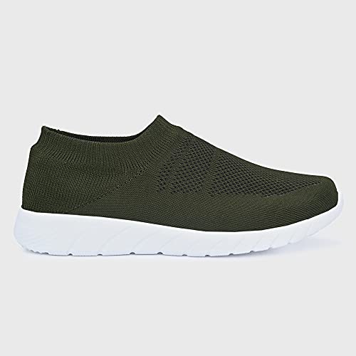 Image of Centrino Mens Sports Shoe for Men | Lightweight & Comfortable with Cushioned Insole | Trendy Design for Casual & Active Wear (7510)