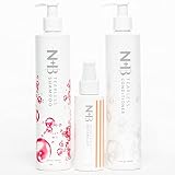 N+B Tearless Collection | Gentle Tear Free Formula | Safe for ALL Ages | Certified Organic Ingredien