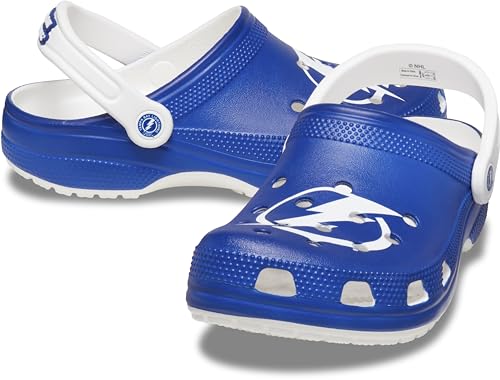 Image of Crocs Unisex-Adult NHL Classic Clogs