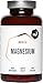 Magnesium Kapseln 120 Stück - hochdosiert mit 378 mg Magnesium pro 2 Kapseln - organisches Magnesiumcitrat mit hoher Bioverfügbarkeit - ohne Füllstoffe & Vegan - von nu3