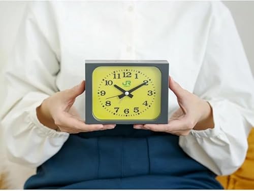 予約開始 JR東日本 みどりの駅時計BOOKのサムネイル