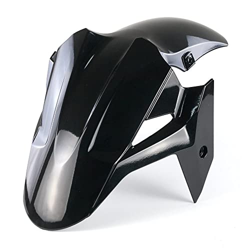 Garde-boue avant Ninja 400 pneu splash garde-boue moto Z400 2018 2019