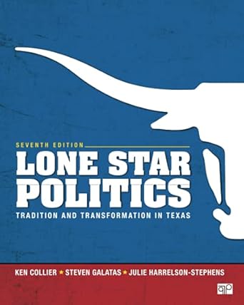 Lone Star Politics: Tradition and Transformation in Texas-Wow! eBook