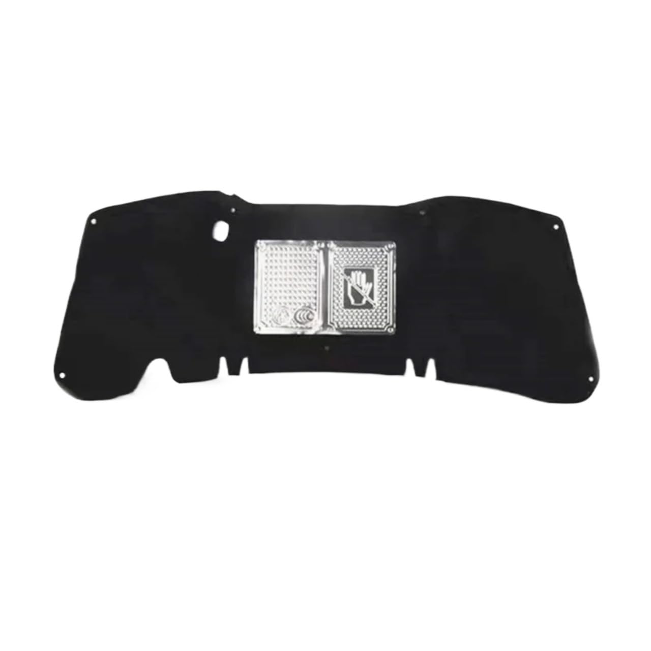 Isolant de capot Civic 2006-2011 pour stopper les vibrations du moteur - 3