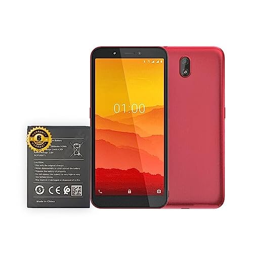 Image of Original S5420AP Battery for Nokia C1 TA-1165 Battery with 6 Month Warranty*** (P60)