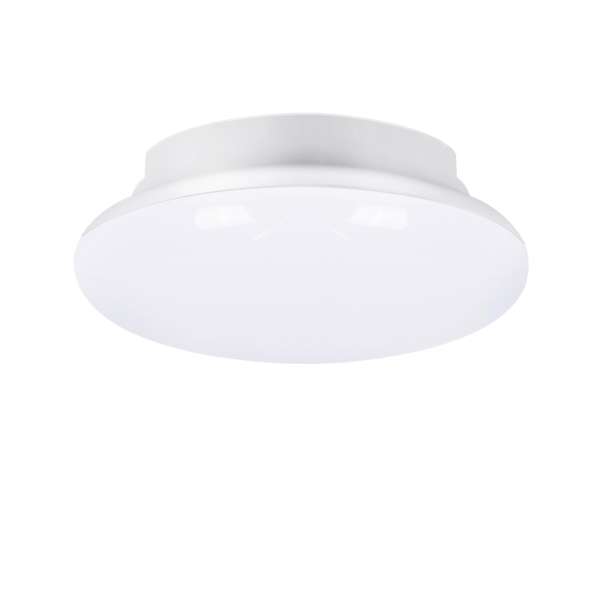 シーリングライトled 小型 6畳 150W形相当15W 1600lm 玄関 門灯 廊下 階段 台所 物置 洗面所 トイレ 天井照明 照明器具 LEDライト照明 簡単取付 PSE認定済 (昼光色6000K 1個セット)