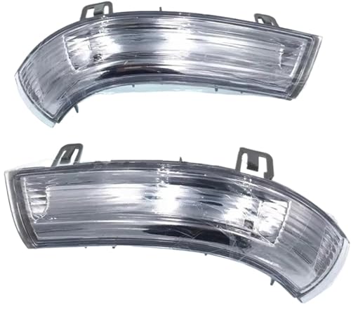 Intermitente de espejo para VW Golf Jetta MK5 y Passat B6 2