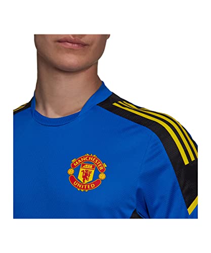 Adidas - MANCHESTER UNITED Temporada 2021/22, Camiseta, Other, Entrenamiento, Hombre