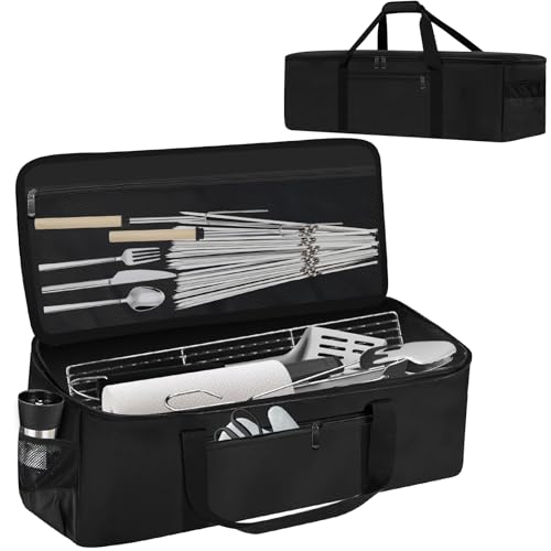 CSOKRE Grill Tool Storage Bag