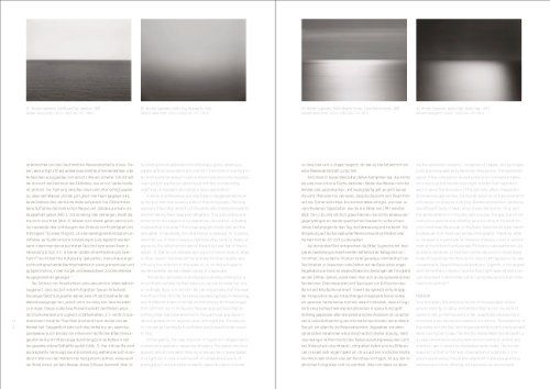 Livre de collection Hiroshi Sugimoto Revolution grand format - 3