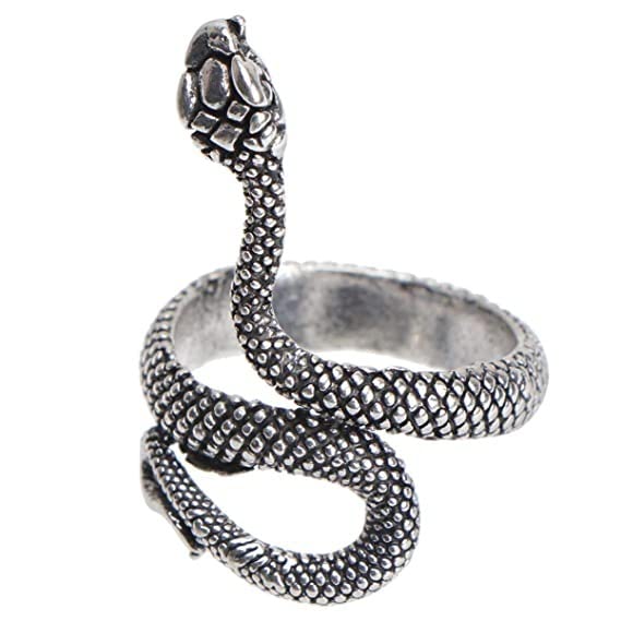 Snake Ring [Silver], Serpent Ring, Adjustable Snake ring, Snake Ring, Stackable Ring, Hippy Snake Ring, Unisex Snake Ring (B0B8WFHQTK) Amazon Price History, Amazon Price Tracker