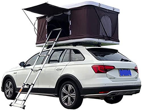 Carpa de techo ABS GeRRiT para camping 2-3 personas miniatura 1