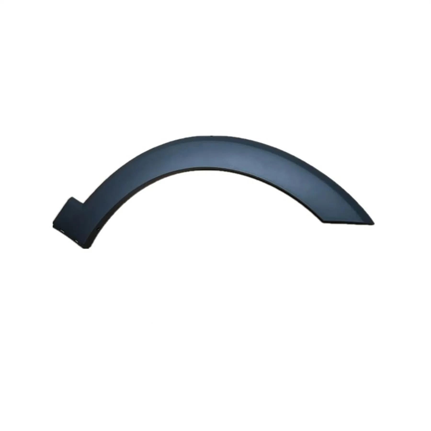 Sourcils de roue arc voiture protecteur garde-boue Captiva - 2