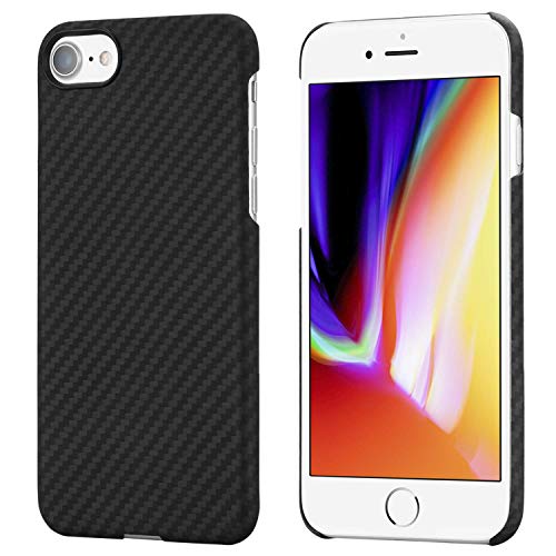 PITAKA MagEZ Case Compatible with iPhone 8/iPhone 7 4.7