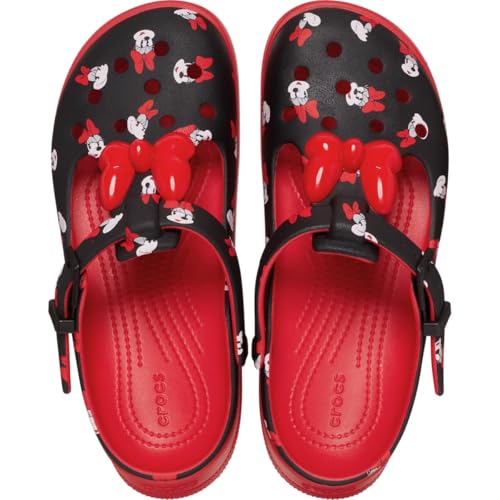 Image of Crocs Women's Disney Mickey & Minnie Mouse Clogs