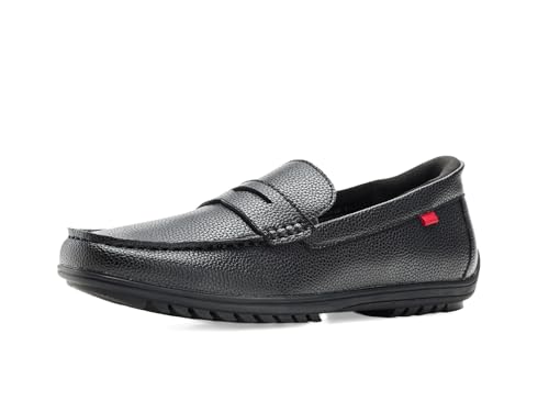 Image of Marc Joseph New York Men's Casual Hands Free Slip on Penny Loafers