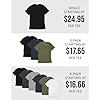 INTO THE AM Mens T Shirt with Logo - Short Sleeve Crew Neck Soft Fitted Tees S - 4XL Fresh Classic Basic Tshirts - Image 6