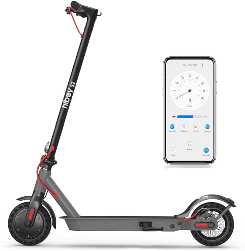 HiBoy - S2 Foldable Electric...