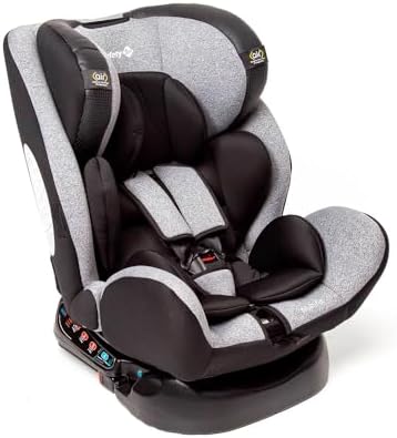 Cadeirinha Safety 1st, Multifix, 0 a 36kg, com Isofix, Grey Urban