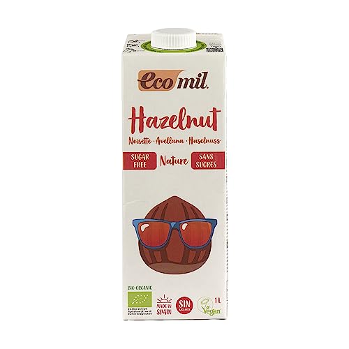 EcoMil Hazelnut Nature Eco 1 L