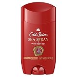Old Spice Anti-Perspirant Deodorant for Men, Sea Spray Cologne Scent, 48 Hour Protection, 2.6 oz
