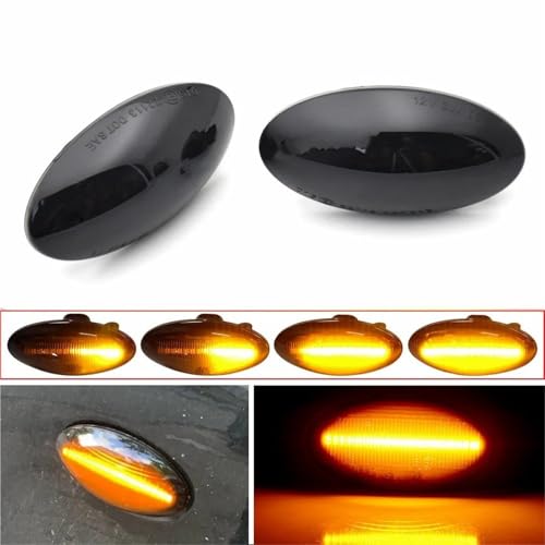 Clignotants latéraux dynamiques pour remplacer vos feux ternes - 3