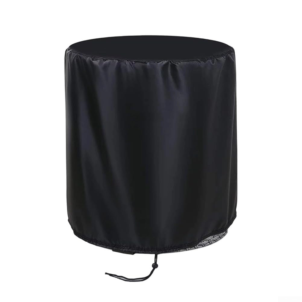 Housse de réfrigérateur à bière imperméable 20 litres noir