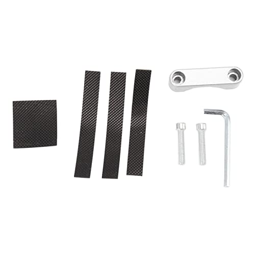 Suporte de telefone para motocicleta, almofada de silicone flexível para bicicleta suporte de telefo