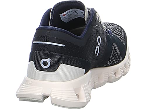 Image of On Women's Cloud X Textile Trainers