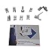 Bernette 10pc Presser Foot Kit Fits B33 and B35 Machines