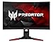 Produktbild Acer Predator Z271U 69 cm (27 Zoll WQHD) Twisted Nematic Film (TN Film) (170°x160°), USB 3.0, 1ms Reaktionszeit, 165 Hz, Höhenverstellbar, Schwenkbar, NVIDIA G-Sync) schwarz/rot