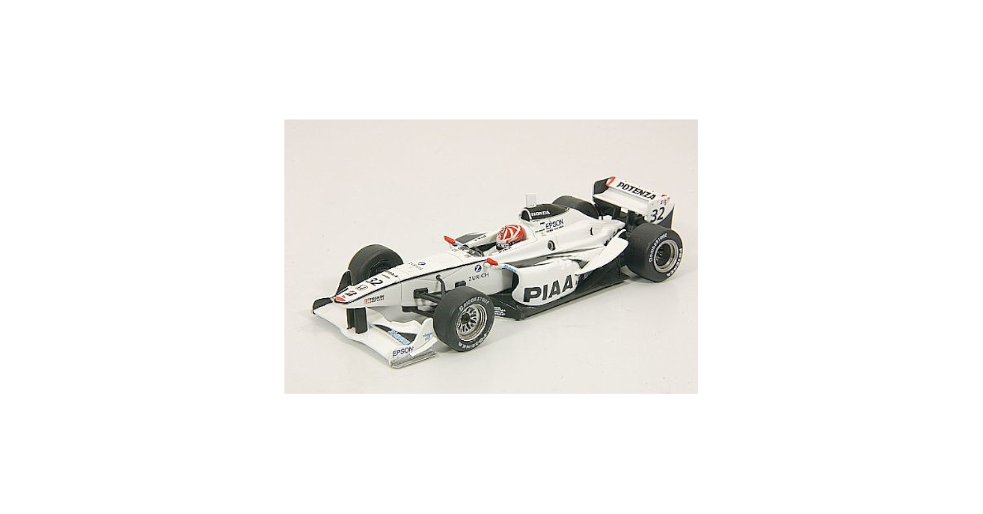 値下げ！1/43 EBBRO PIAA NAKAJIMA FN 2006 #31 値下げ！1/43 EBBRO PIAA NAKAJIMA FN 2006 #31 - メルカリ