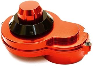 Integy RC Model OBM-1369RED Alloy Upper Gearbox Housing for Axial 1/10 SCX10 II w/LCG Transfer Case