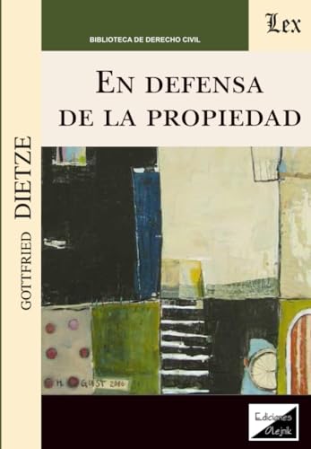 Portada de En Defensa de la Propiedad