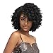 Janet Collection Synthetic Natural Me Deep Part YANA Lace Wig (1)