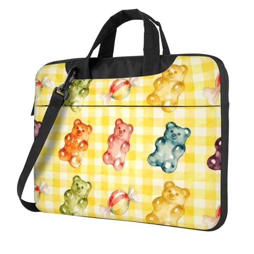 Sac ordinateur portable avec bandoulière pour le travail et les voyages
