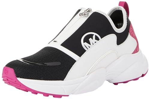 Punta tonda Michael Kors 43H3SMFSFD-679 Sami Zip Trainer Donna, DP FCHSA Mlt EU 39.5