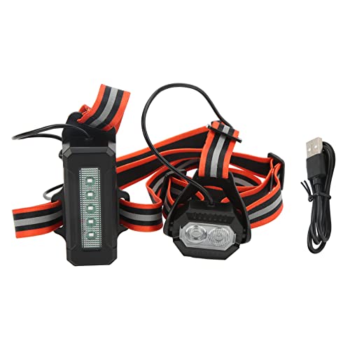 LED nuit de course réglable et confortable pour courir sans gêne