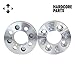 2pc Golf Cart Wheel Spacers 3