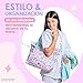 Imagen de Nurse is Love Bolso Mujer Grande con Asas para Enfermera