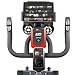 FITFIU Fitness BESP-100 Bicicleta indoor con disco de inercia de 16kg y...