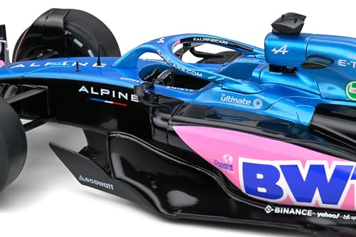Solido- Modellino Di Auto, Colore Blu, Medium, 421183690 - 3