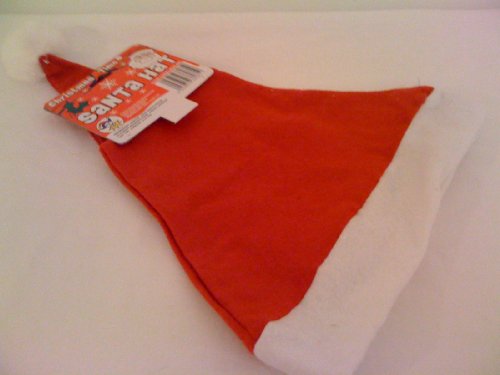 Santa Hat - Red