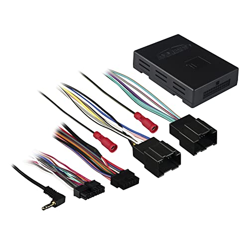 Axxess GMOS-LAN-03 LAN OnStar Interface for Non-Amplified Systems