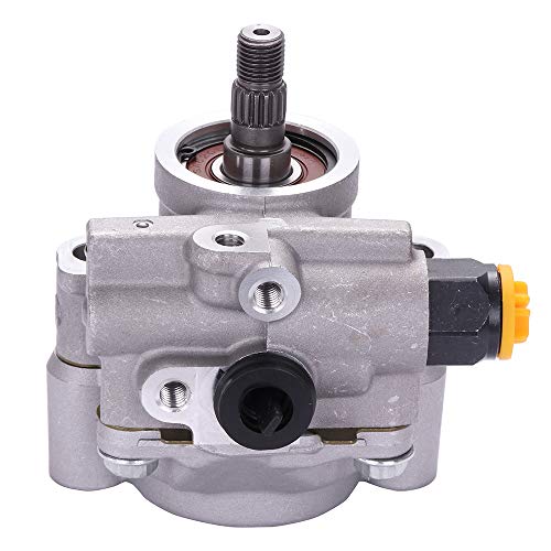 ECCPP 21-5875 Power Steering Pump Power Assist Pump Fit for 1993-1997 Geo Prizm, 1993-1997 Toyota Corolla